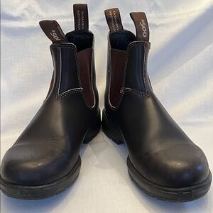 Blundstone boots
